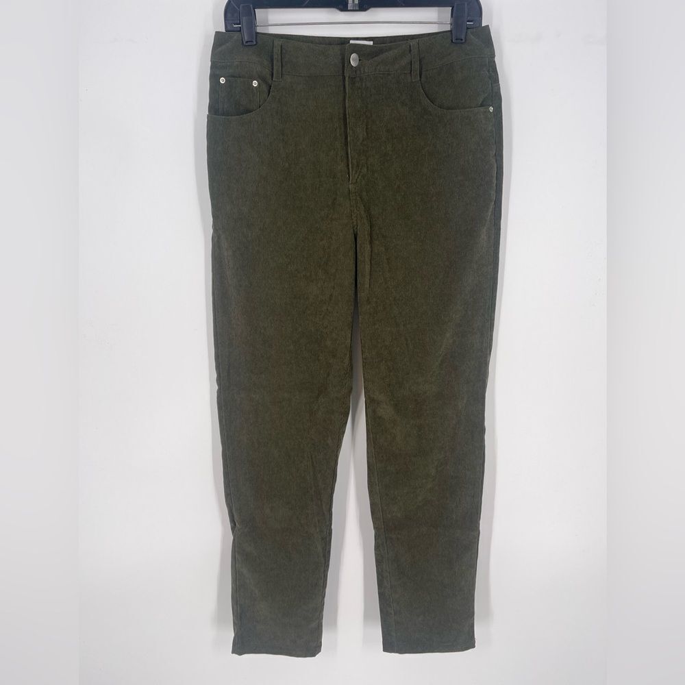 Princess Polly Olive Pants 🌱 - Picture 5 of 8
